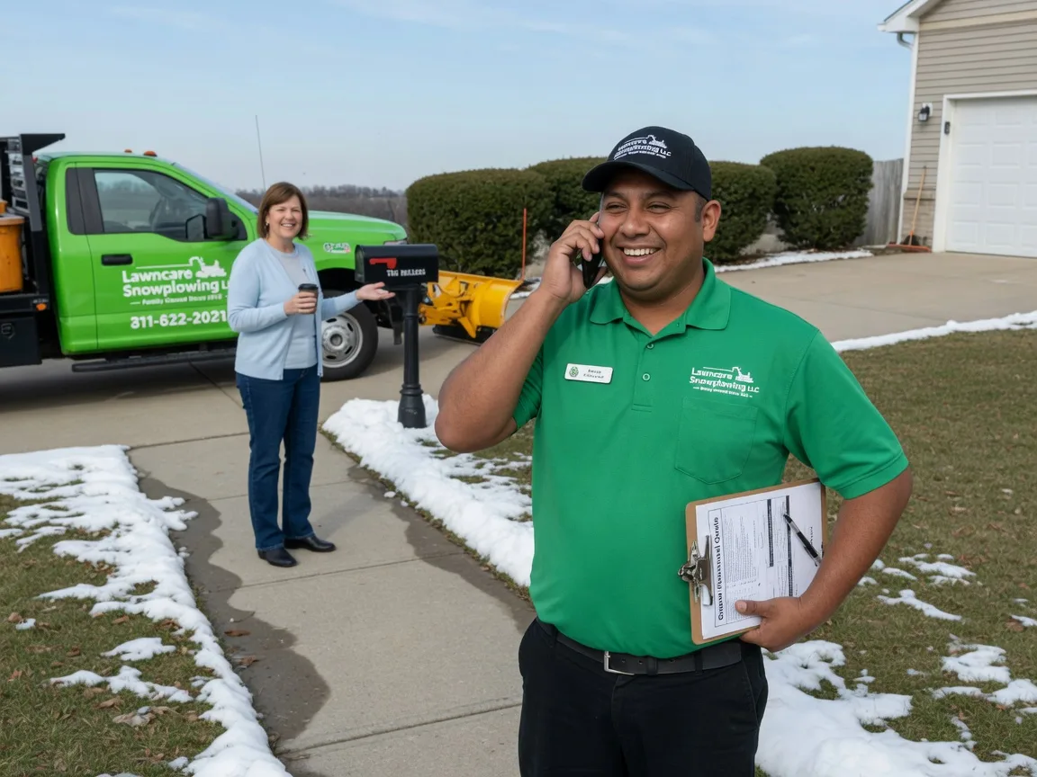 Lawn Care Services By Expert Landscaper Cedar Springs, MI FAQs